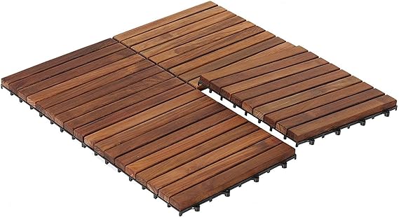 Wood Floor Slats